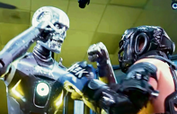 İnsanla robotun dövüşü ‘Bu da spor mu?’ tartışması başlattı