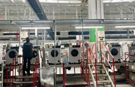 Çamaşır makinesi pazarına Manisa’da 200 milyon euro’luk yatırım