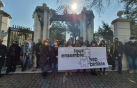 Galatasaray Üniversitesi akademisyenleri: “Akademik kurumlar politik gerilimlere alet edilmemeli''