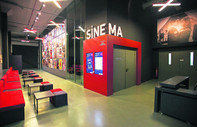 Müzede film platformu: İstanbul Modern Sinema