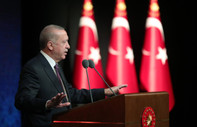 Cumhurbaşkanı Erdoğan: “Eylem planımızın nihai amacı yeni ve sivil bir anayasadır''