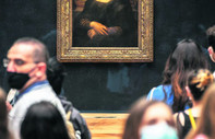 Louvre’daki 480 bin eser online ortamda