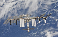 Uluslararası Uzay İstasyonu aslında sürekli düşüyor