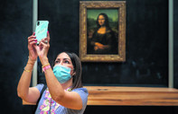 Sahte Mona Lisa'ya 300 bin euro fiyat