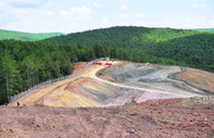 Türkiye’nin yarısı madenlere feda