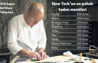 New York lokantalarında tadım menüsü çılgınlığı