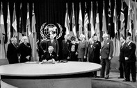 Barış için kurulan BM savaşları bitiremedi