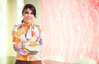 Hanzade Doğan dünyanın en güçlü 50 kadını arasında