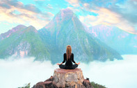 Meditasyon ya da ‘arapsaçını’ taramak