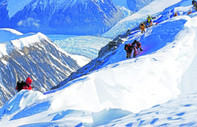 İklim krizinin gölgesinde Everest