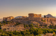 Yaş günümü Atina’da geçirdiğime şükrettim