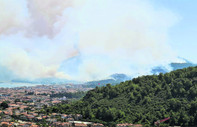 Yazın orman yangınları rekor kirliliğe yol açtı