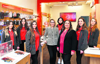 Vodafone’un hedefi %50 kadın çalışan 
