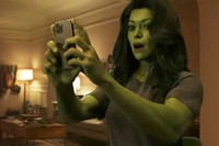 She-Hulk’tan ilk fragman