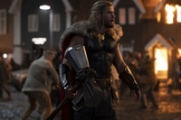 Thor: Love and Thunder'dan yeni fragman
