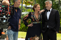 Julia Roberts ve George Clooney'yi bir araya getiren Ticket To Paradise'dan ilk fragman