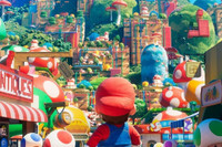 Super Mario Bros. Movie son fragman