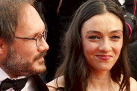 Merve Dizdar 76. Cannes Film Festivali'nde en iyi kadın oyuncu ödülüne layık görüldü