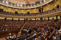 İspanya'da ortak diller Baskça, Katalanca ve Galiçyaca ilk kez Meclis'te kullanıldı