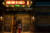 Five Nights At Freddy’s ikinci fragmanı