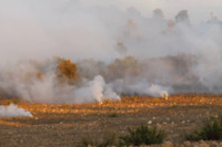 İsrail ordusu Lübnan’a fosfor bombalarıyla saldırdı
