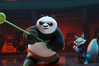 Kung Fu Panda 4'ten fragman