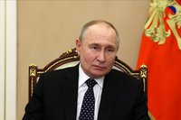 Putin yemin töreninde konuştu: Batı ile kapıları kapatmadık
