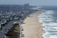New Jersey'de fırtına beklentisi nedeniyle olağanüstü hâl ilan edildi