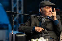 İlber Ortaylı, son yolculuğuna uğurlandı