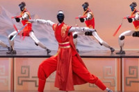 Ninjalar bile işini kaybedebilir: Çin'de robotlara Kung fu öğretildi