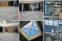 İran'a ait iki İHA, Azerbaycan'ın Nahçıvan bölgesini vurdu