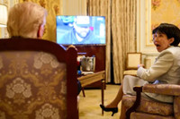 Japonya başbakanını hiç de güldürmeyen şaka: Trump'tan Beyaz Saray'ı buz kestiren 'Pearl Harbour' göndermesi