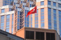 İsrail'in İstanbul Konsolosluğu çevresinde silah sesleri