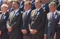 Kemal Kılıçdaroğlu ve Özgür Özel mutlak butlan kararı sonrası ilk kez yan yana