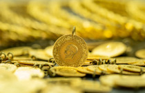 Darphane 3 ayda 5 milyondan fazla altın bastı