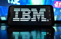IBM hisselerinde 25 yılın en sert düşüşü