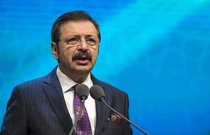 TOBB Başkanı Hisarcıklıoğlu: Bankalardan vicdanlı davranmalarını bekliyoruz
