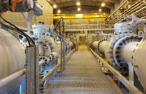 Avrupa'da gaz fiyatlarındaki artış yüzde 100'ü aştı