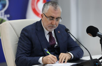 Bakan Işıkhan: Türkiye’yi karşılaşabileceği muhtemel tüm risklere karşı koruyacak her türlü tedbiri alıyoruz