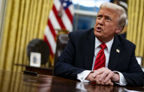 Trump: Kanada'yla ticaret görüşmelerini sonlandırdık