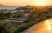 Türkiye'nin güneş enerjisi kurulu gücü 25 bin megavatı geçti