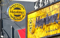 Bedeli 1 milyar 950 milyon TL: TMSF, Maydanoz Döner'i satışa çıkardı