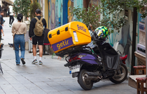 Uber'den Getir hamlesi: Rekabet Kurulu'na başvurdu