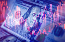 Orta Doğu'daki savaş piyasaları vururken, petrol fiyatlarındaki sert hareketlerle dolar yükseliyor