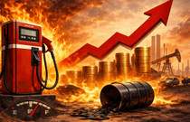 Petrol fiyatları, Hürmüz belirsizliğinin etkisiyle yüzde 4 yükseldi