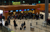 Berlin Brandenburg Havalimanı'nda 24 saatlik uyarı grevi kararı