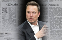 Elon Musk'ın serveti serbest düşüşe geçti: Bir haftada 130 milyar dolar buhar oldu