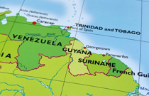 Guyana'da 116 kişiyi taşıyan feribot alabora oldu