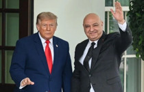 Trump'la görüşen Lübnan Cumhurbaşkanı Avn: Nihai hedef İsrail ile düşmanlık halini kalıcı olarak sona erdirmek