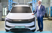 Togg’un yeni modeli T6X tanıtıldı: Talep toplama Haziran 2027'de başlayacak